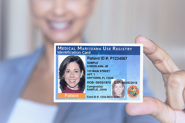 Obtaining Your Florida Medical Marijuana ID Card
